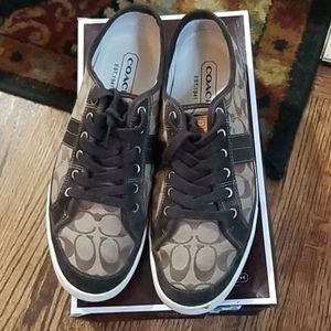 Coach Mens Sneakers